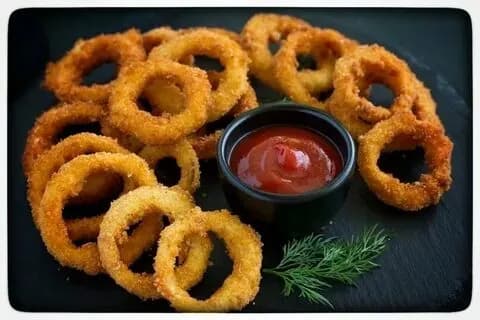 Луковые кольца